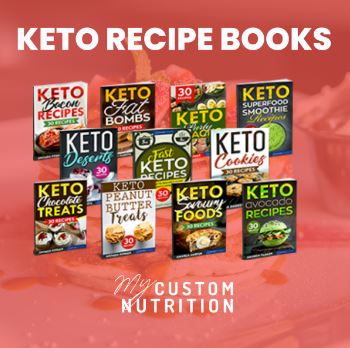 Banner of ket recipe books