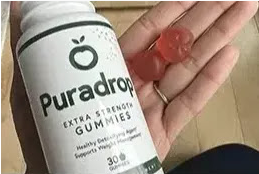 puradrop gummies reviews, puradrop how to take