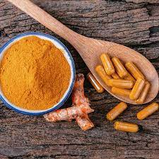 turmeric supplement, 